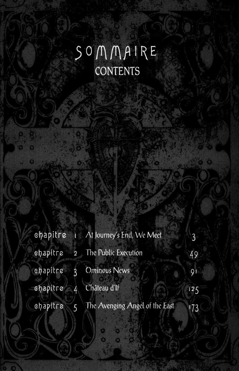 The Count of Monte Cristo At Journey’s End, We Meet 第8页