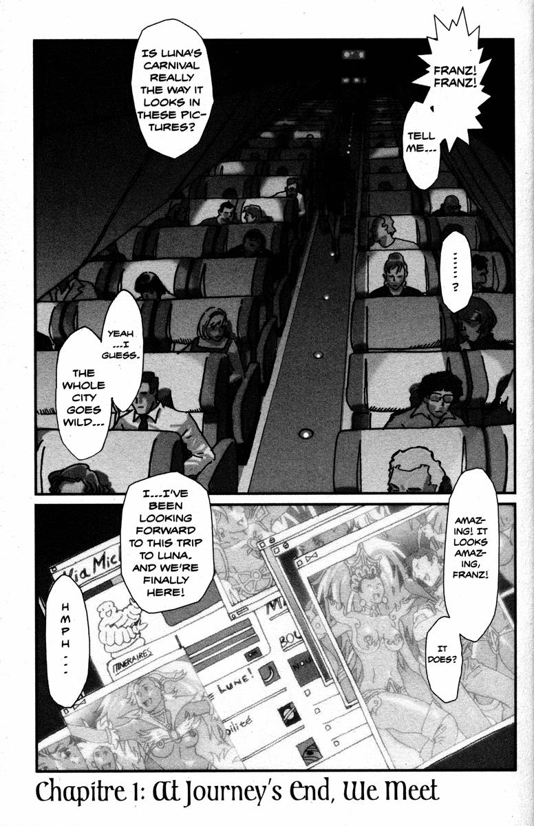 The Count of Monte Cristo At Journey’s End, We Meet 第9页