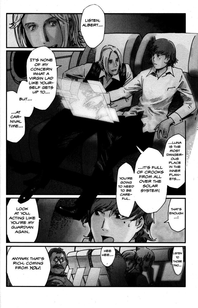 The Count of Monte Cristo At Journey’s End, We Meet 第10页