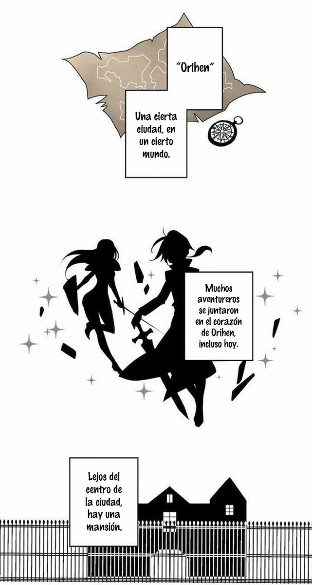 Bocchan to Maid Capitulo 1 第1页