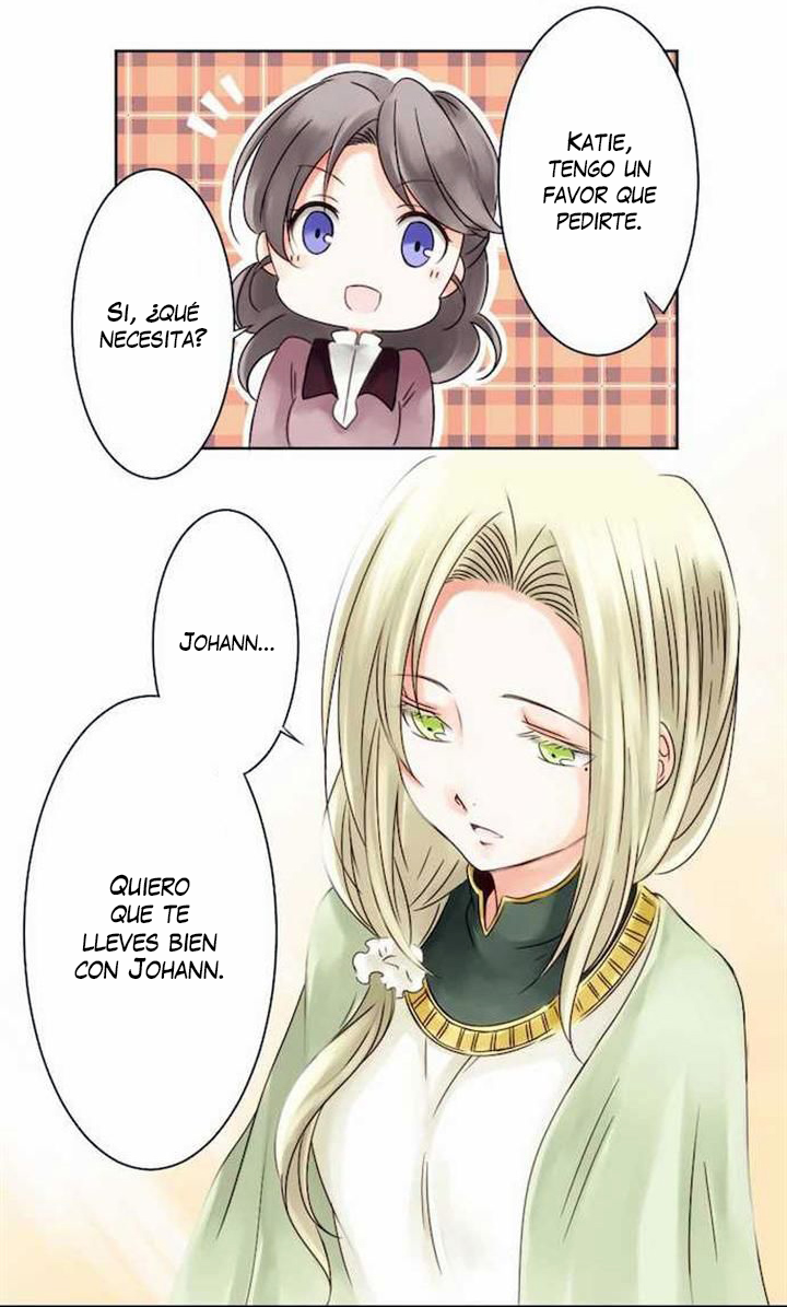 Bocchan to Maid Capitulo 1 第18页