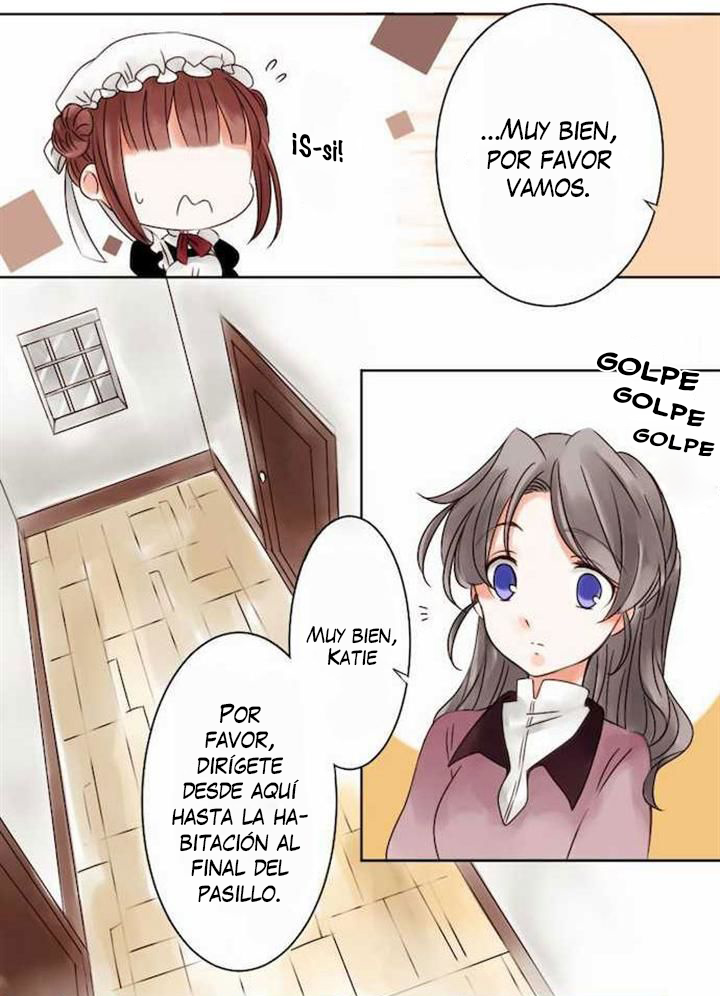 Bocchan to Maid Capitulo 1 第28页