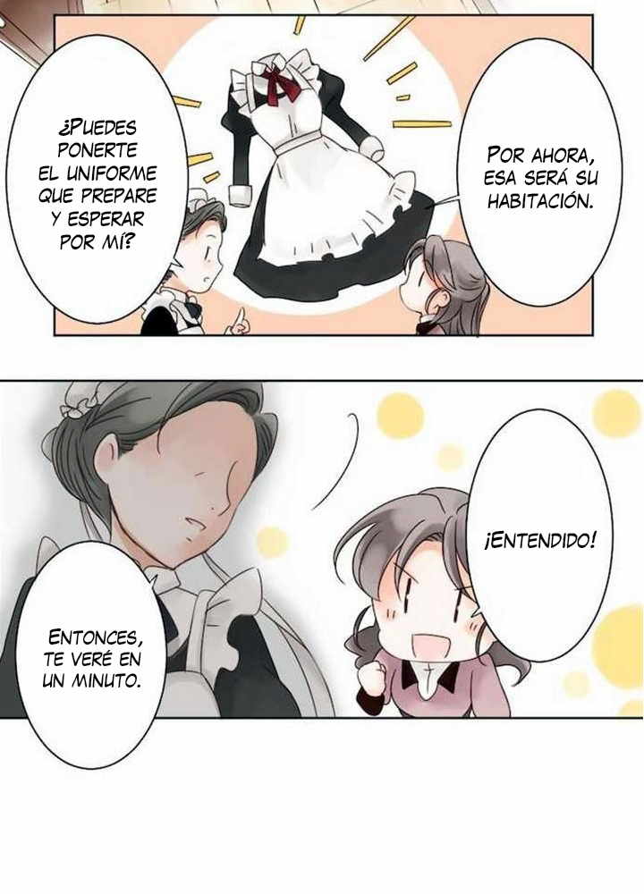 Bocchan to Maid Capitulo 1 第29页