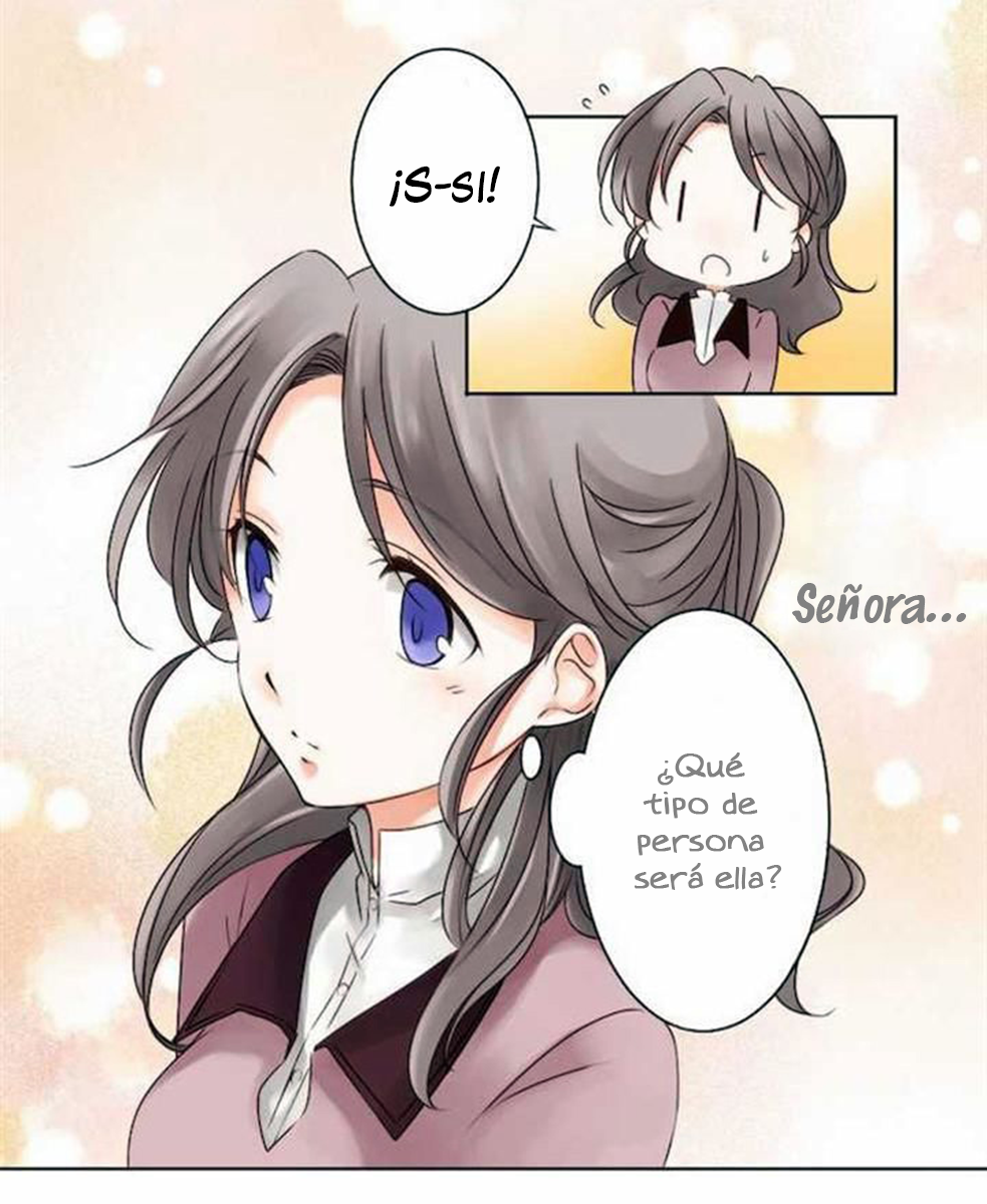 Bocchan to Maid Capitulo 1 第10页
