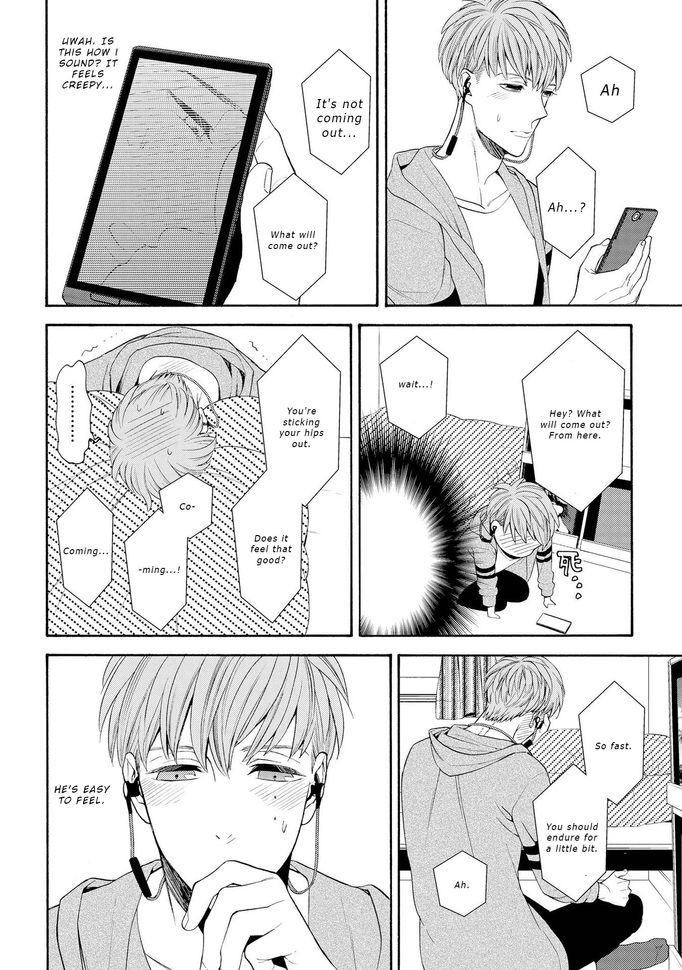 Ore no Kirai na Yankee-kun Ch. 3 第15页