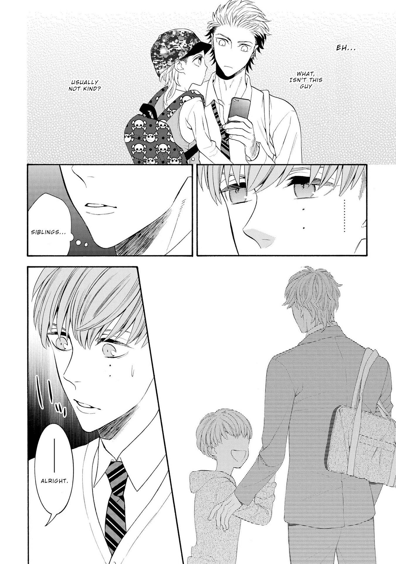 Ore no Kirai na Yankee-kun Ch. 3 第9页