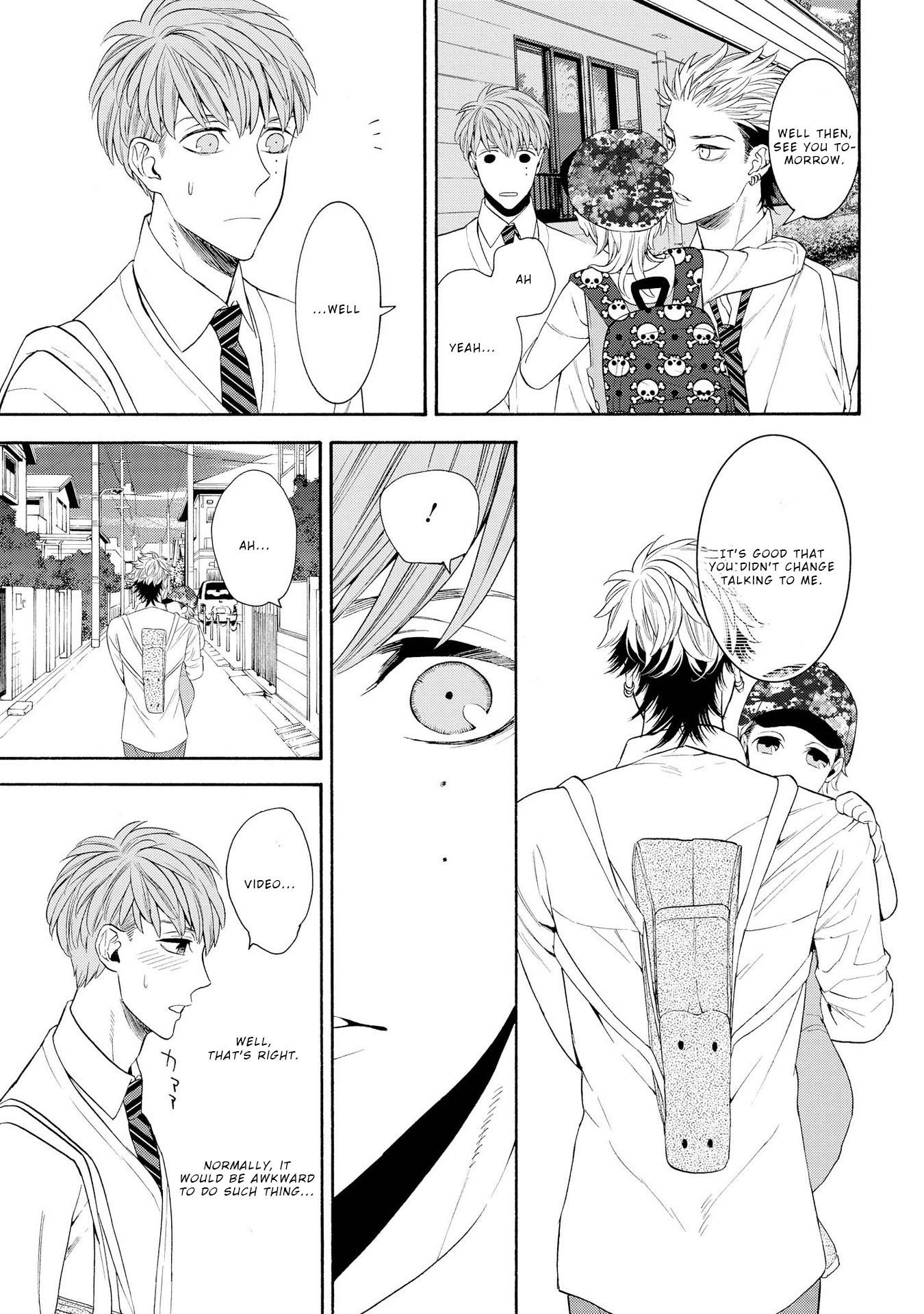 Ore no Kirai na Yankee-kun Ch. 3 第10页
