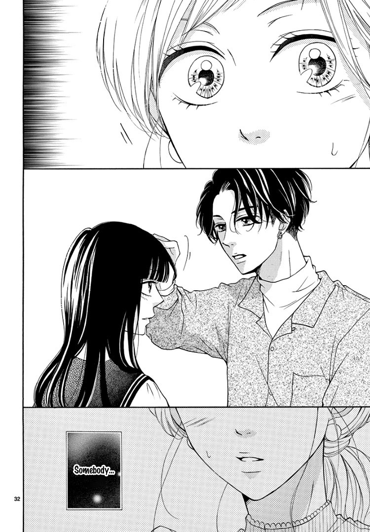Hey Miss, Don't You Know? Vol. 1 Ch. 3 第36页