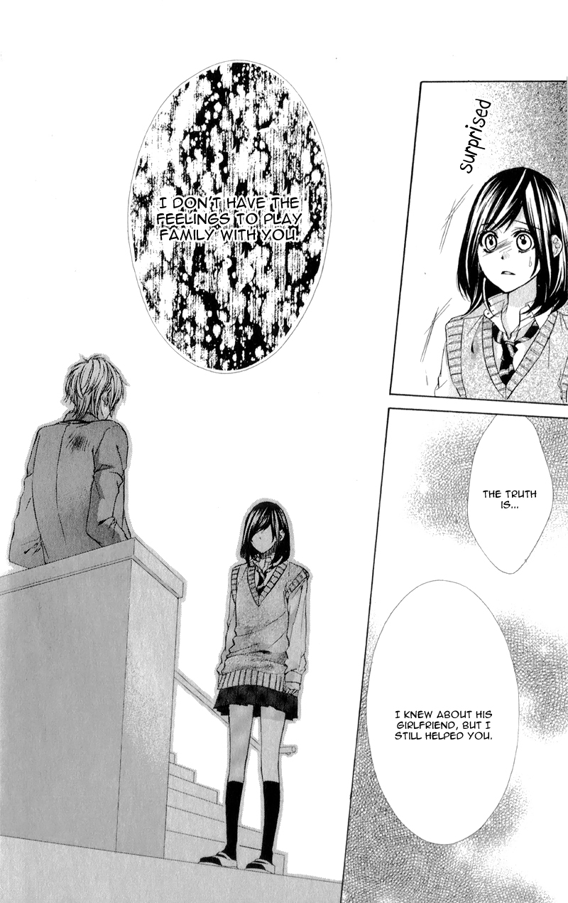 Kedamono Kareshi Vol. 1 Ch. 6 第18页