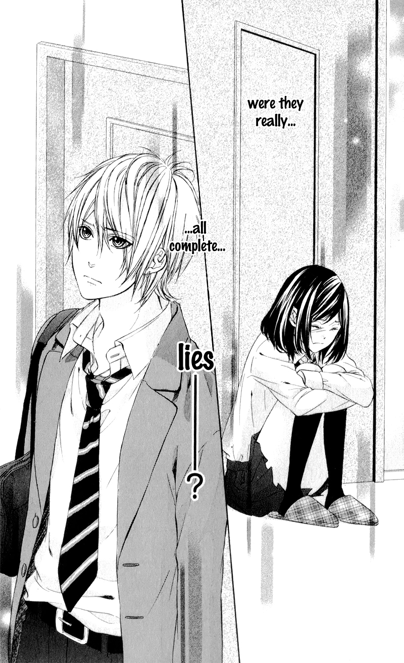 Kedamono Kareshi Vol. 1 Ch. 6 第29页