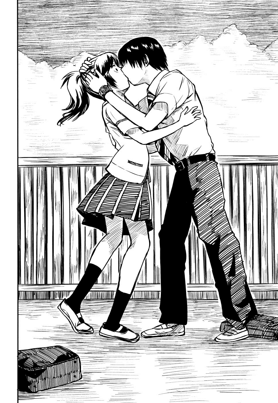 Kagerou Meikyuu Vol. 2 Ch. 5 第34页