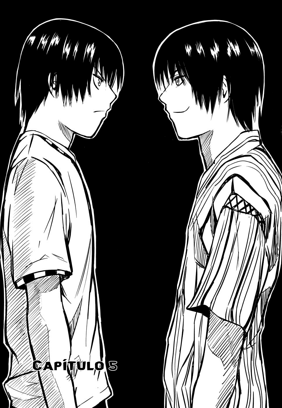 Kagerou Meikyuu Vol. 2 Ch. 5 第6页