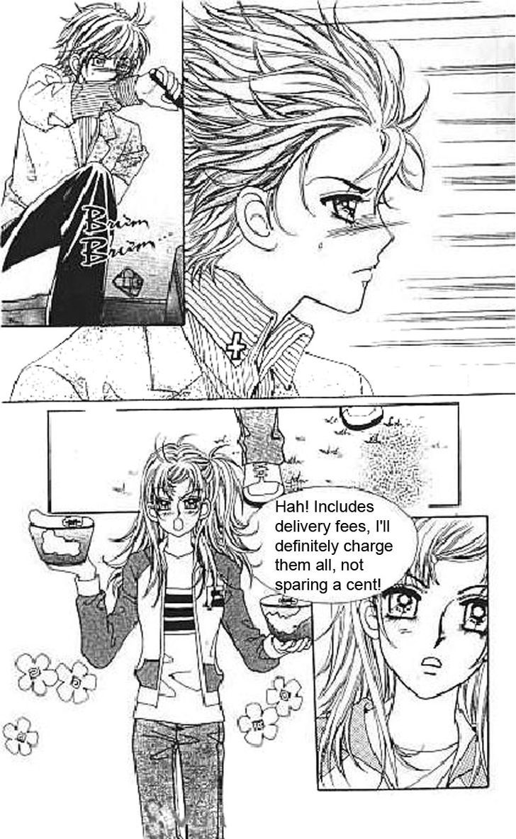 Last Kiss Vol. 1 Ch. 3 第11页