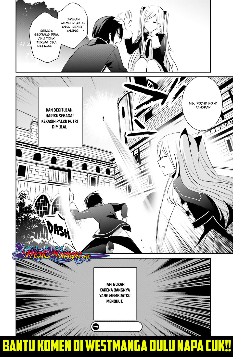 Kage no Jitsuryokusha ni Naritakute! Vol. 1 Ch. 3 第39页