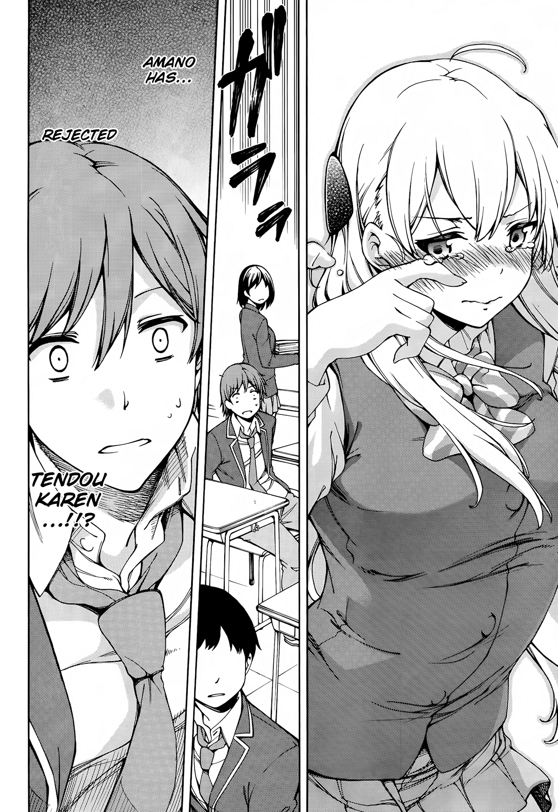 Gamers! Going for New Game + with Uehara Tasuku 第10页