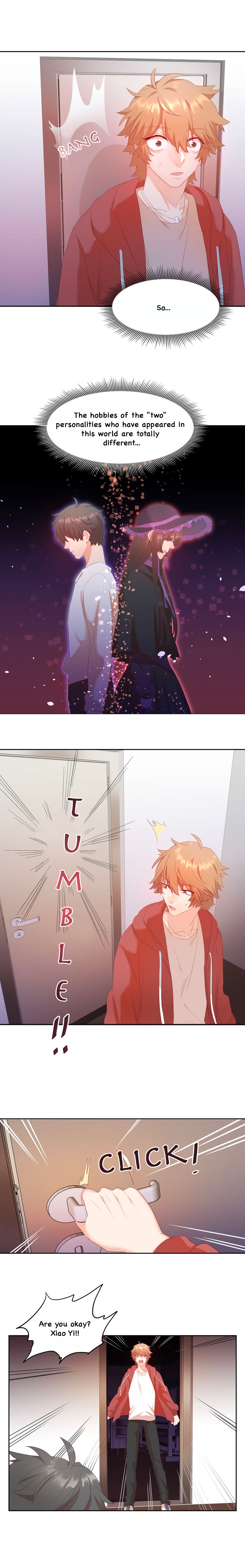 100 Ways to Heal a Psychopath Tell you the truth 第8页