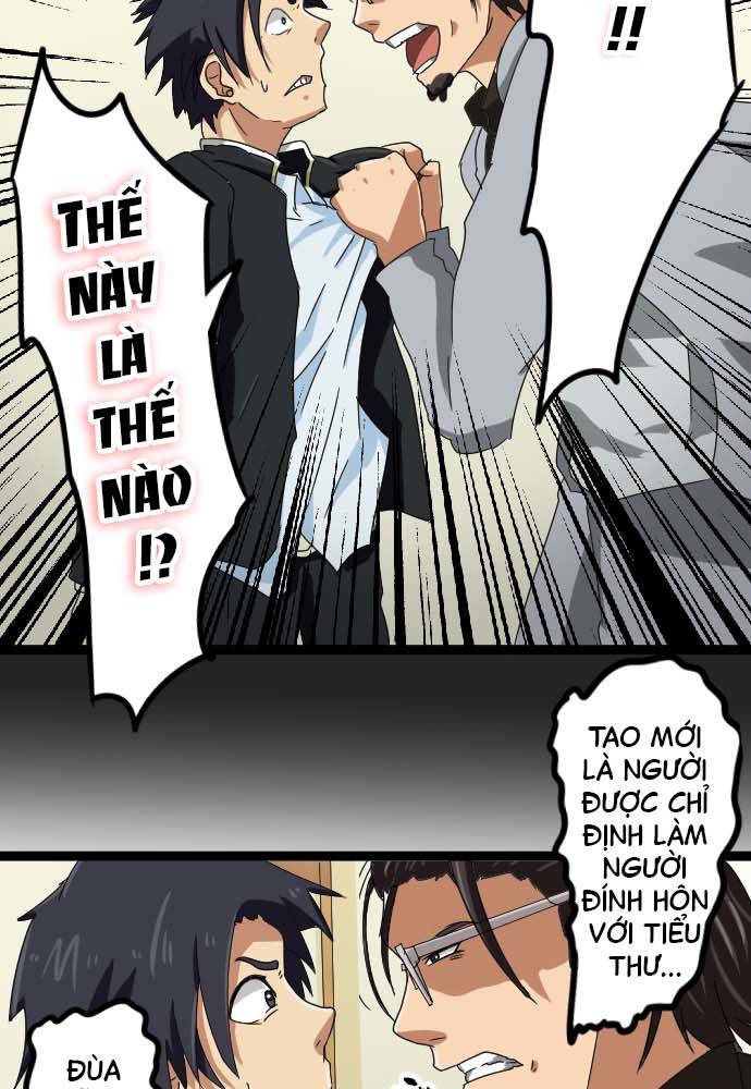Extreme Bride Rất thích! 第7页