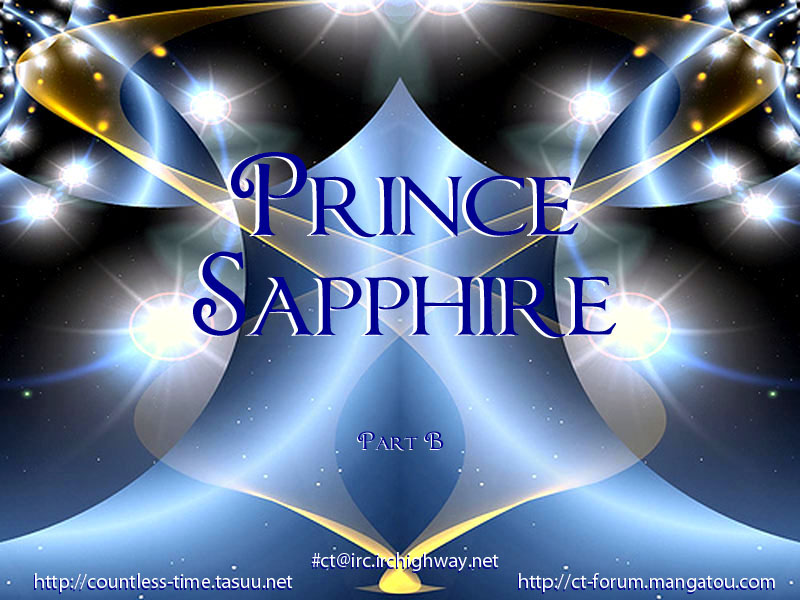 Prince Sapphire Vol. 1 Ch. 1 第102页