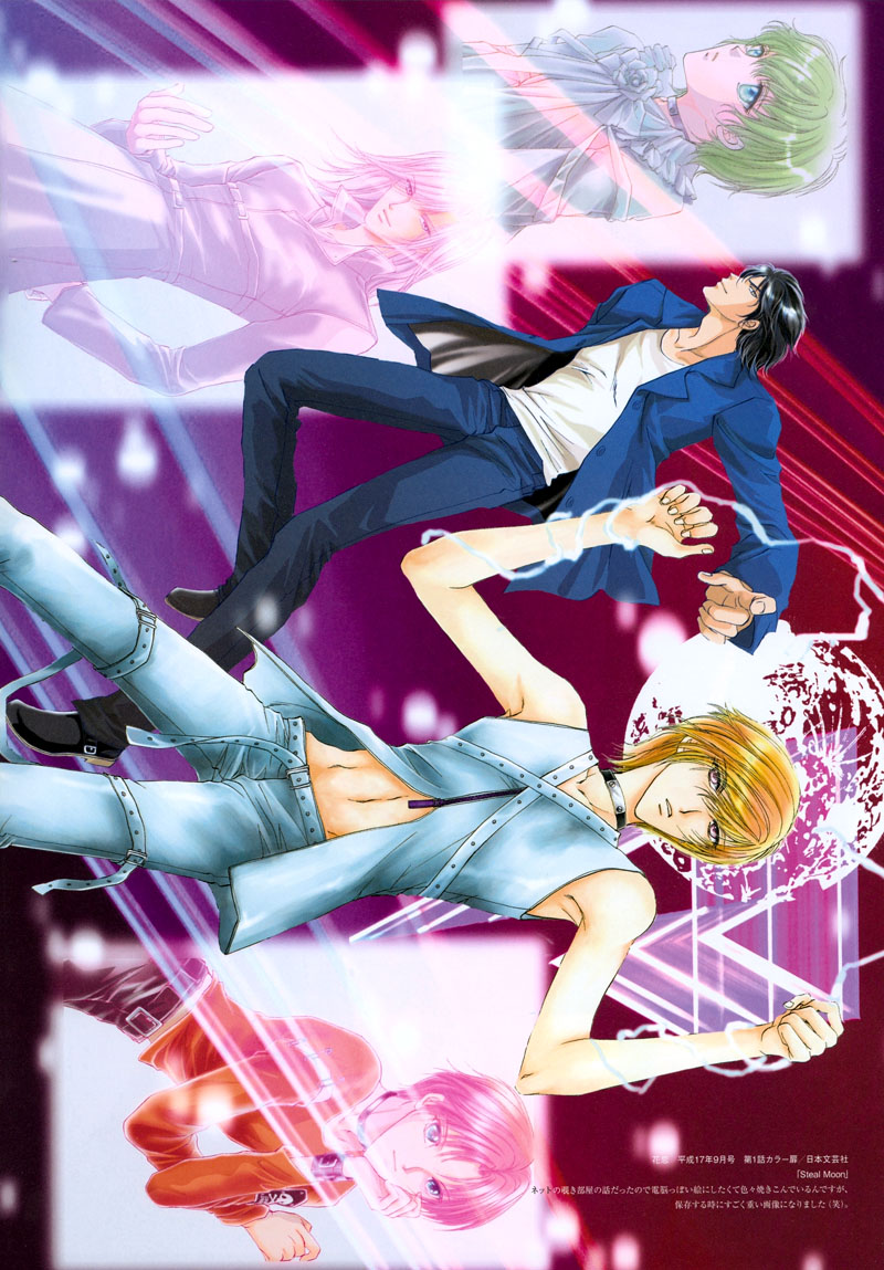 Prince Sapphire Vol. 1 Ch. 1 第38页