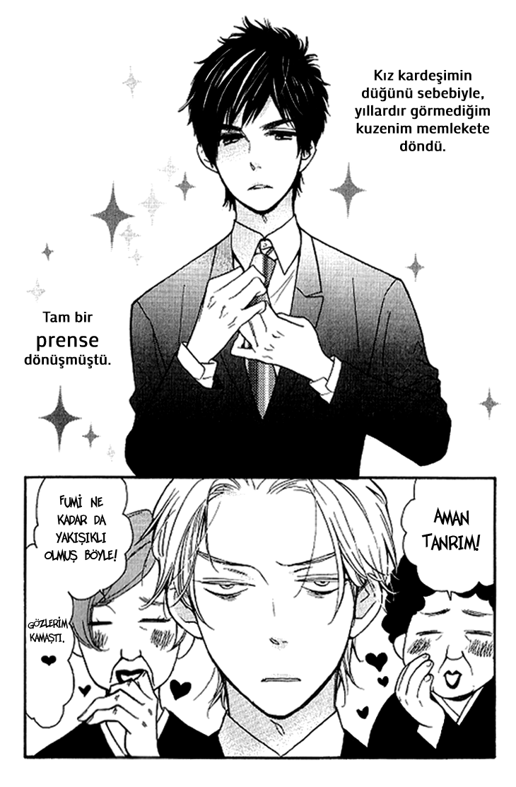 The Return Of The Prince Vol. 1 Ch. 1 第5页