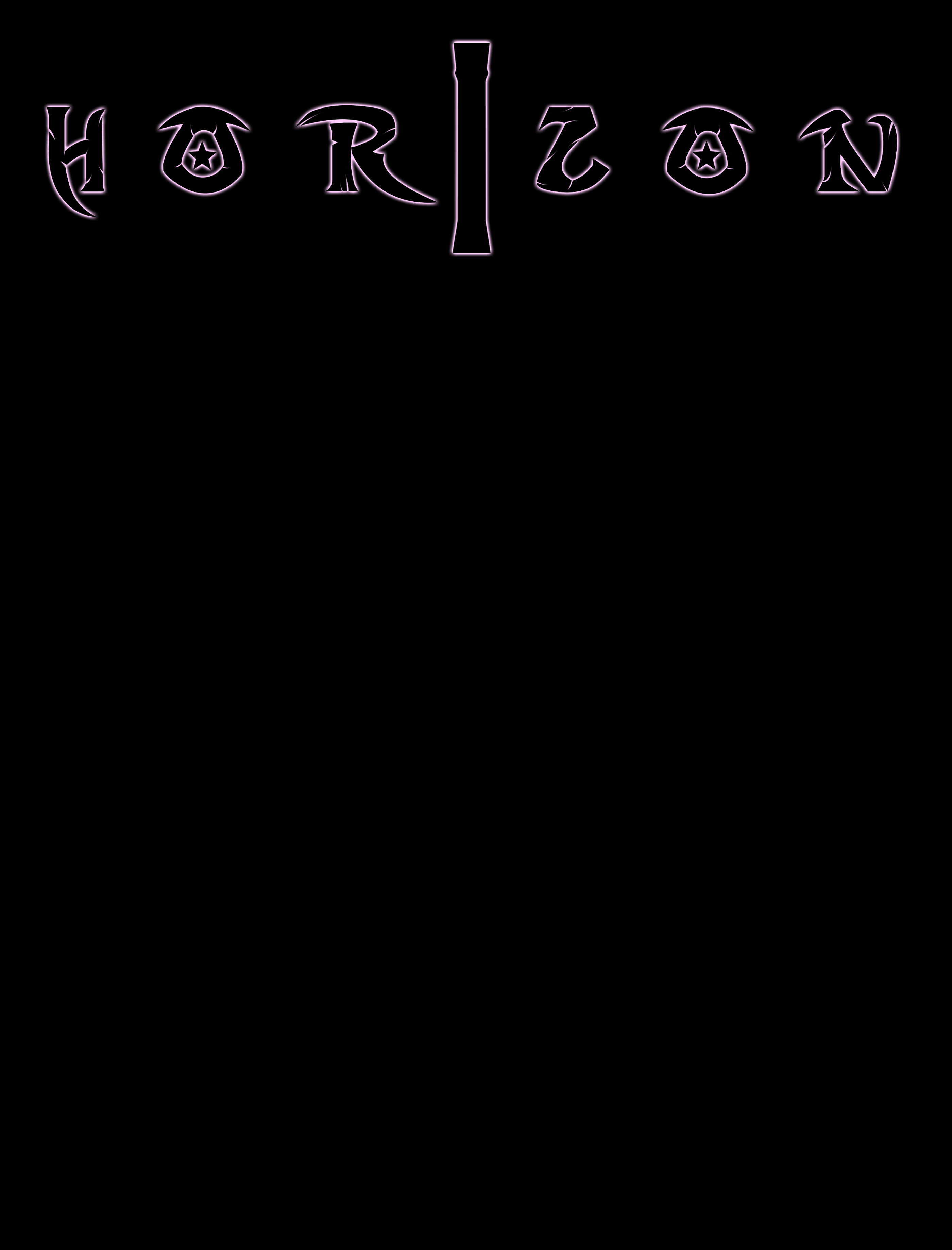 Horizon Project 第1页