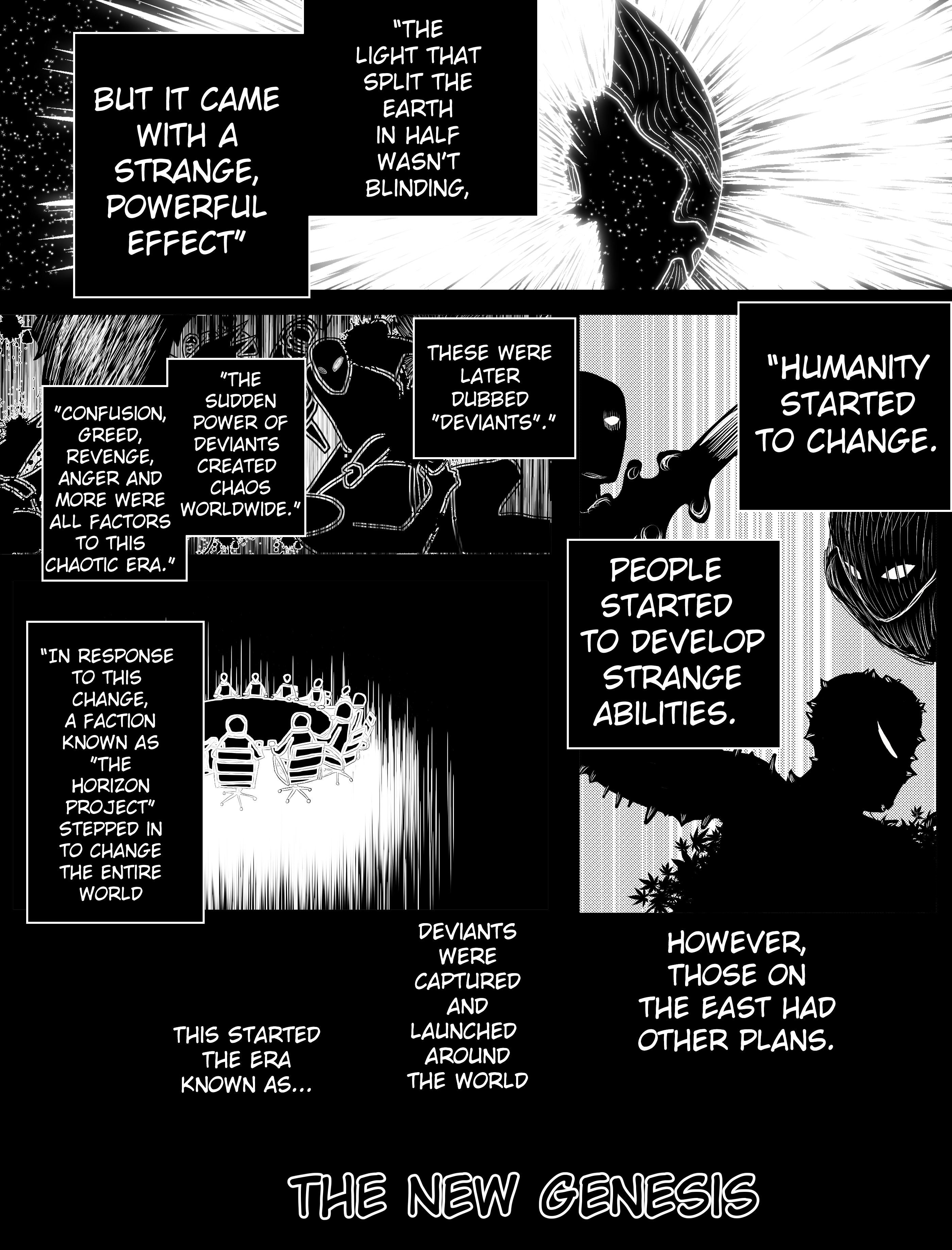 Horizon Project 第3页