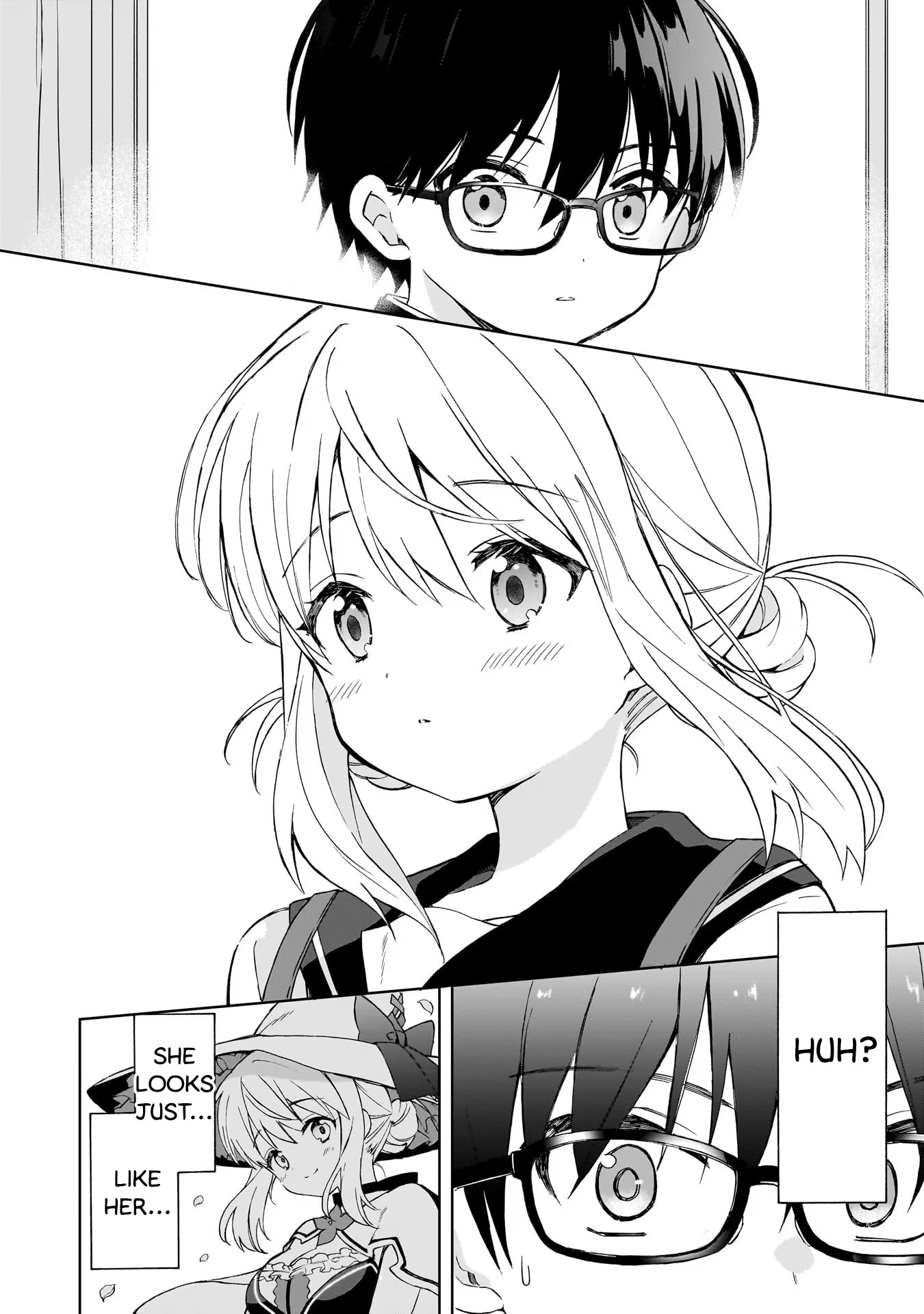 Majo wa Mangetsu ni Saku Vol. 1 Ch. 1 第16页