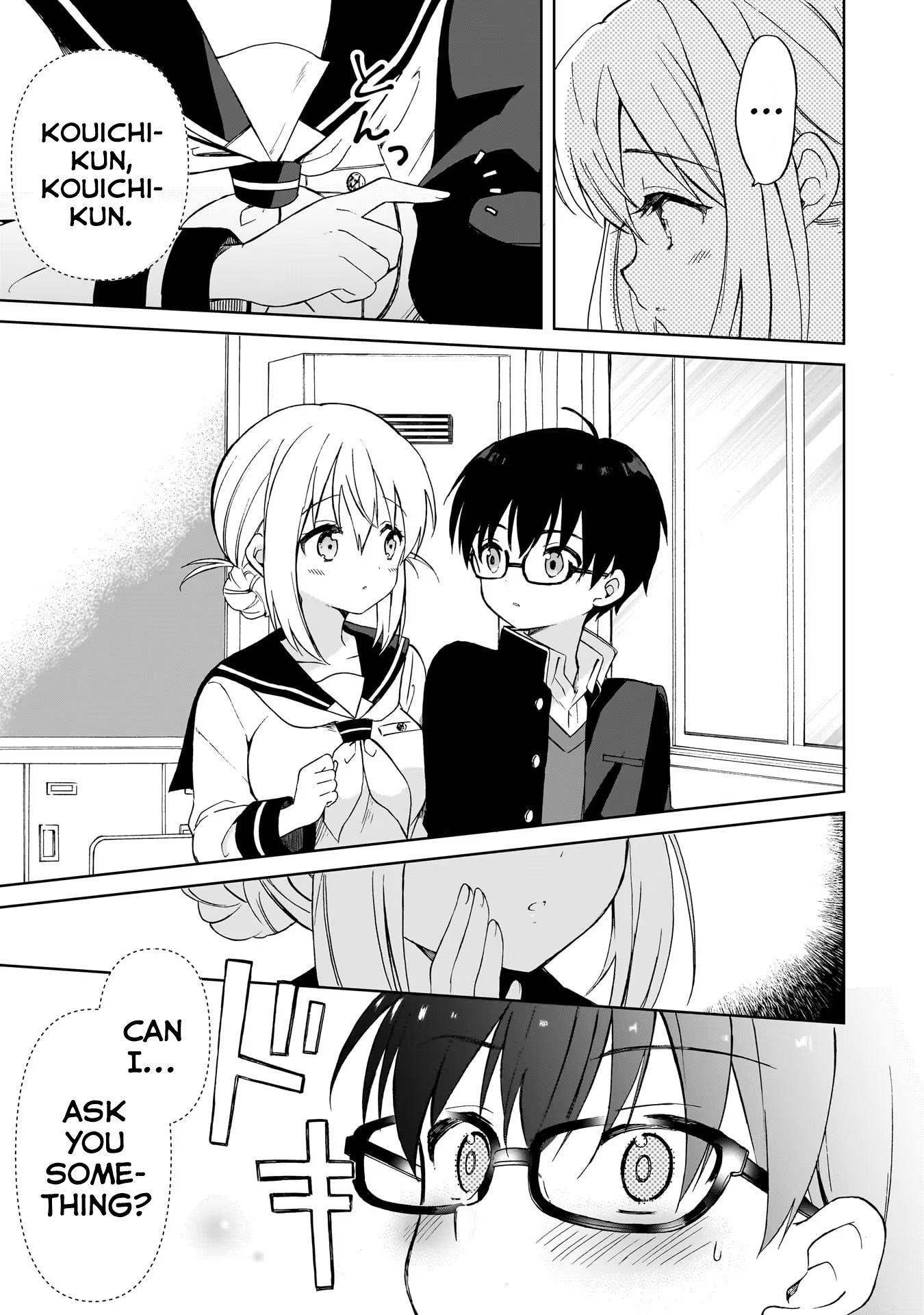 Majo wa Mangetsu ni Saku Vol. 1 Ch. 1 第23页