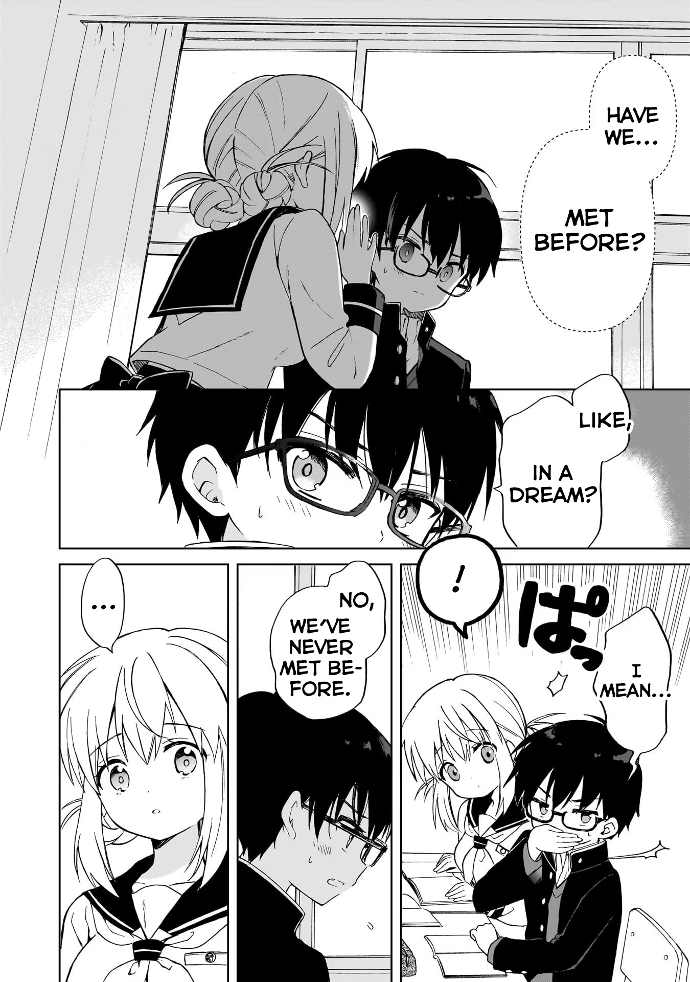 Majo wa Mangetsu ni Saku Vol. 1 Ch. 1 第24页