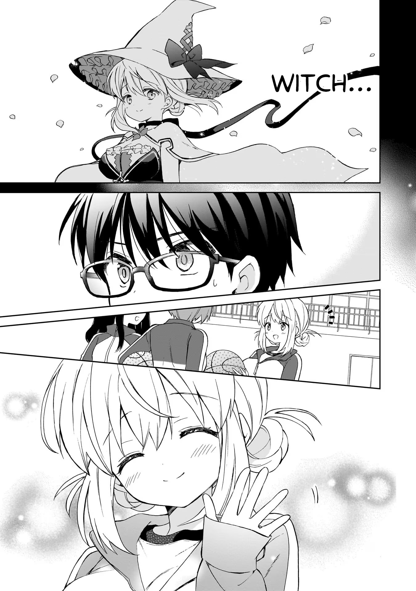 Majo wa Mangetsu ni Saku Vol. 1 Ch. 1 第27页