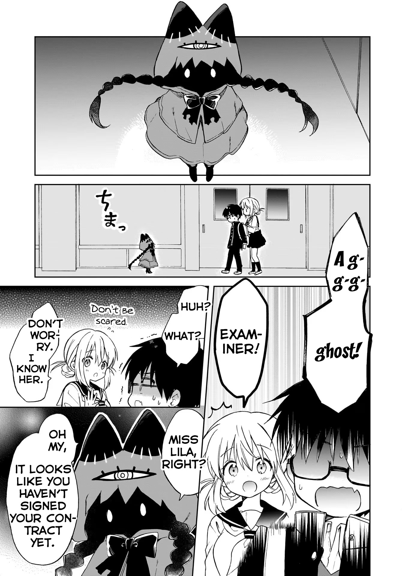 Majo wa Mangetsu ni Saku Vol. 1 Ch. 1 第39页