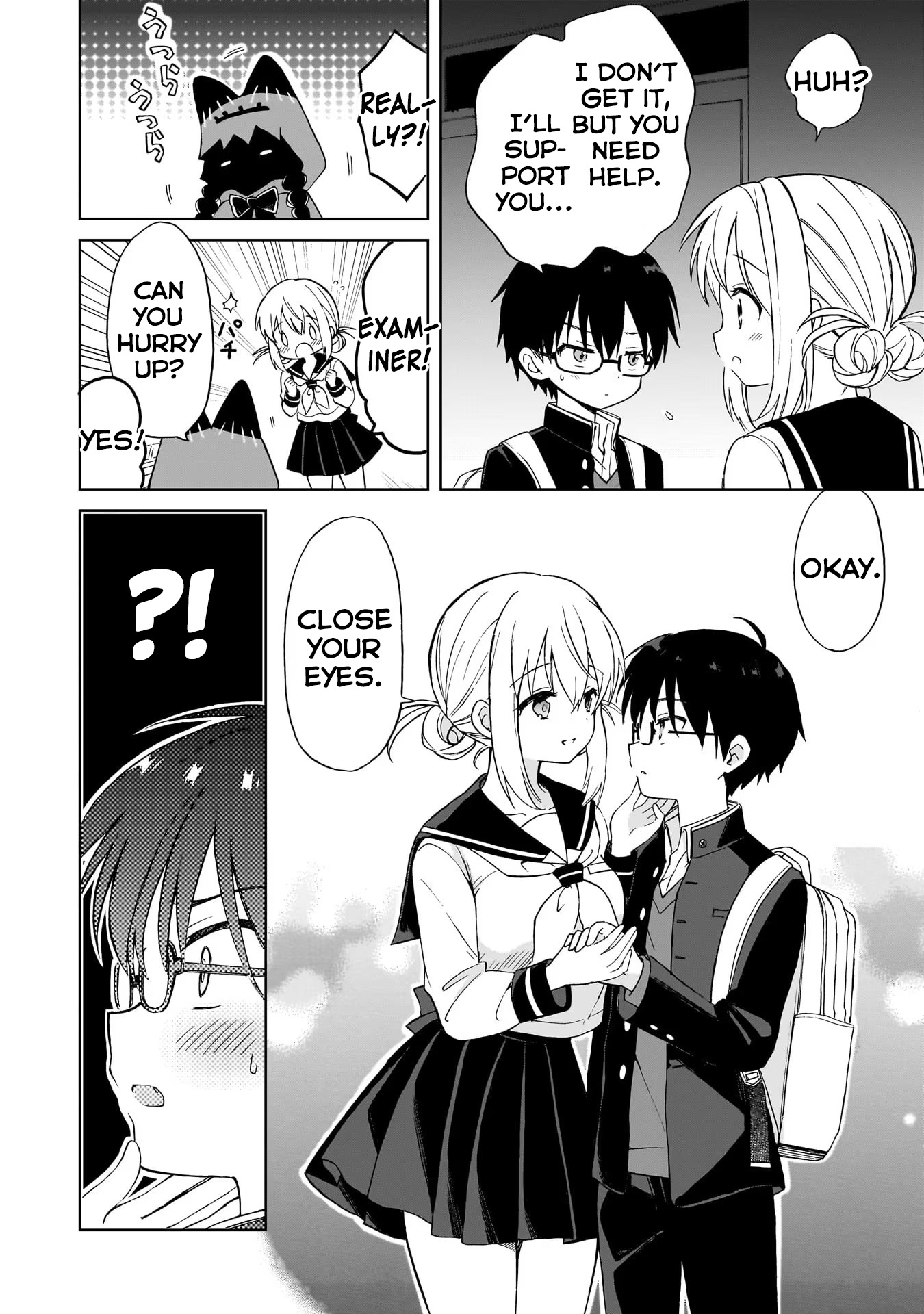 Majo wa Mangetsu ni Saku Vol. 1 Ch. 1 第42页