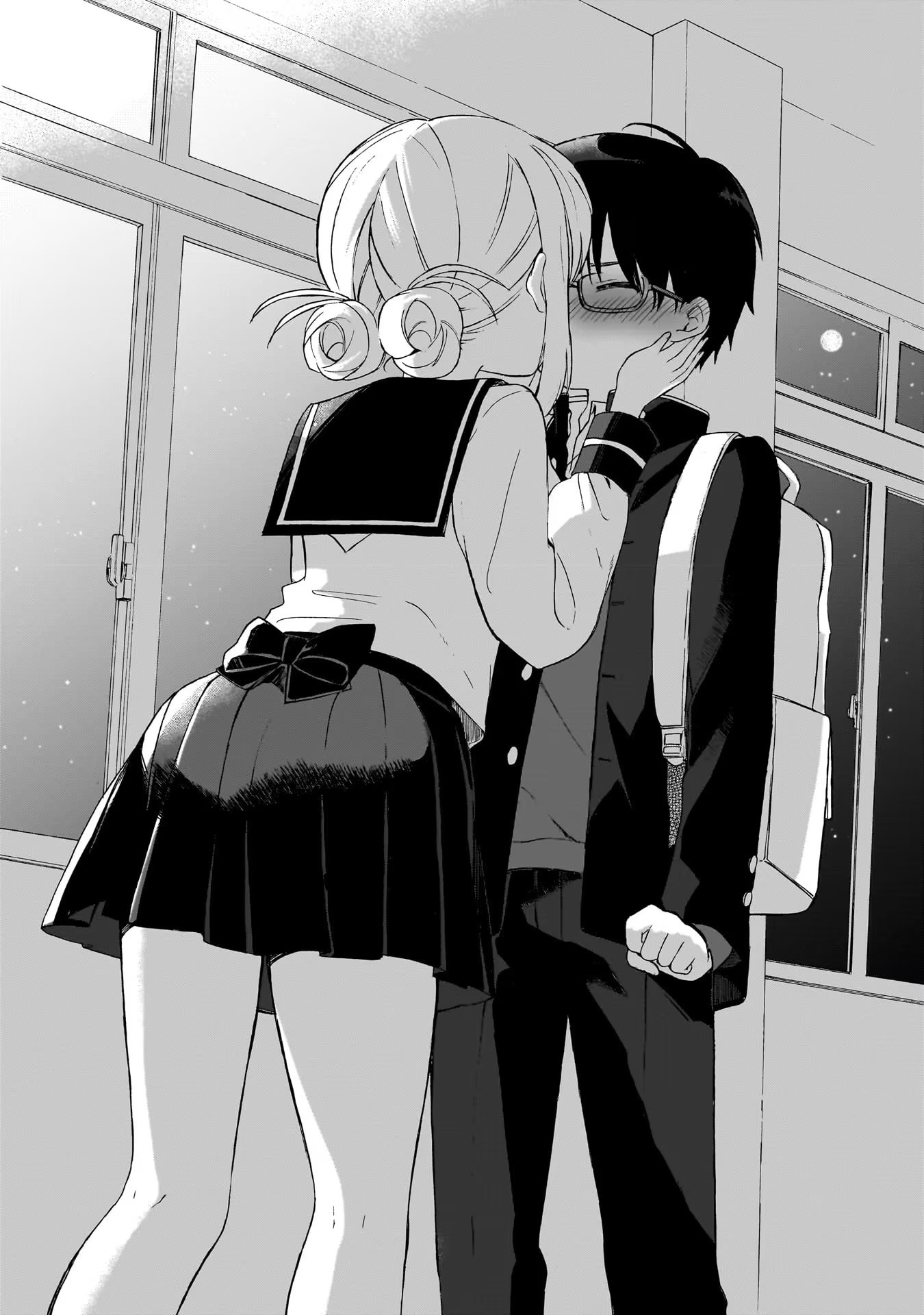 Majo wa Mangetsu ni Saku Vol. 1 Ch. 1 第46页