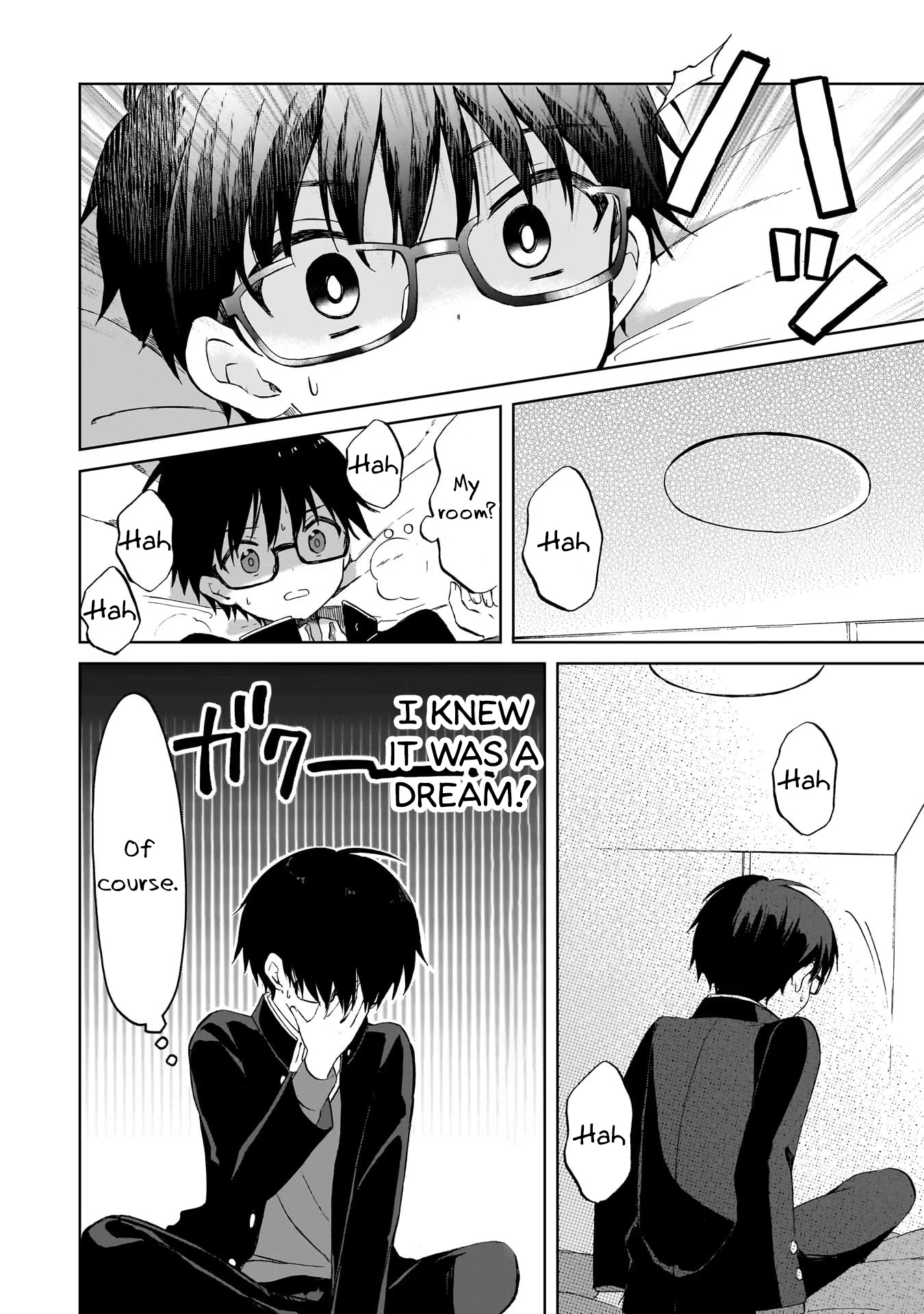 Majo wa Mangetsu ni Saku Vol. 1 Ch. 1 第58页