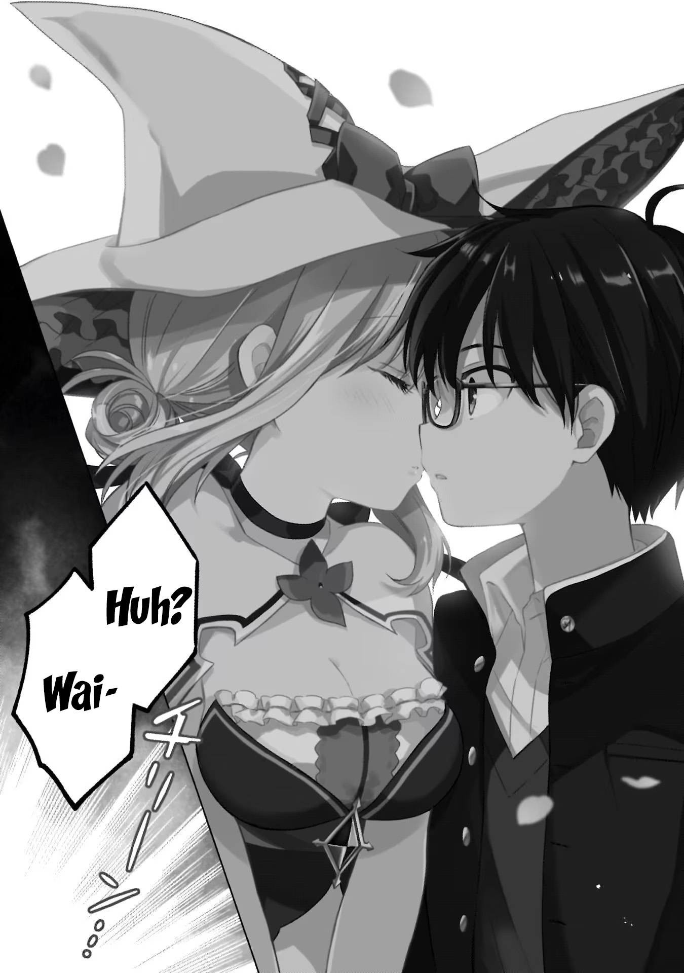 Majo wa Mangetsu ni Saku Vol. 1 Ch. 1 第7页