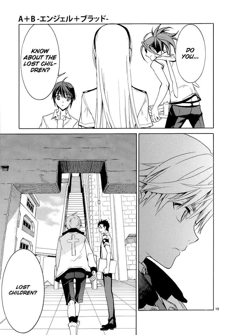 A+B -Angel+Blood- Vol. 1 Ch. 5 第20页