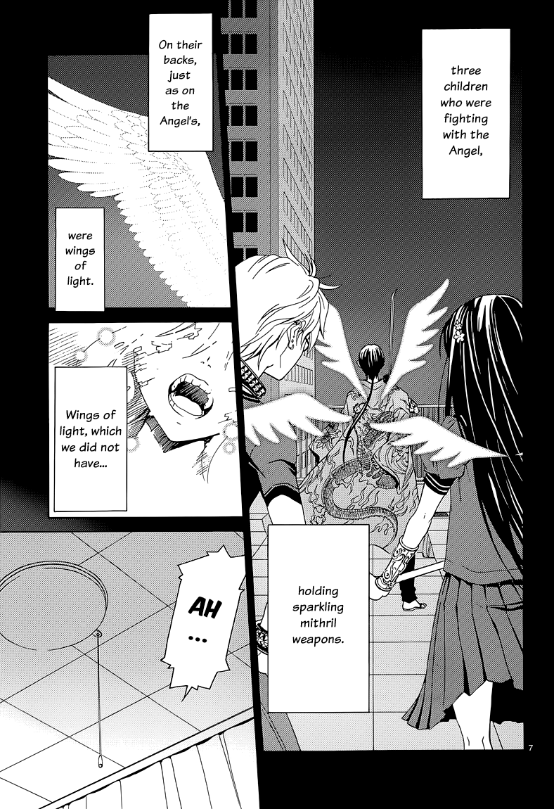 A+B -Angel+Blood- Vol. 1 Ch. 5 第8页
