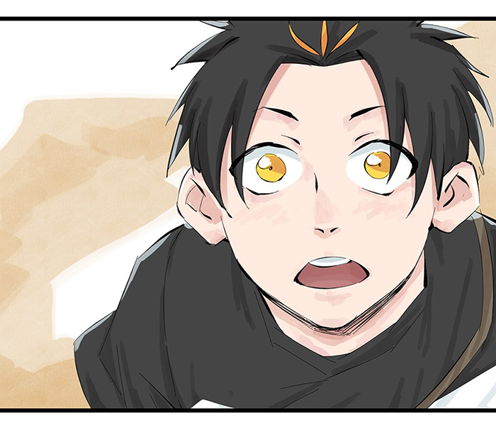 Tower Into the Clouds Ch. 1 第20页