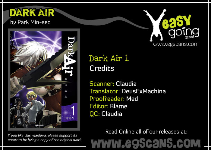 Dark Air 第1页