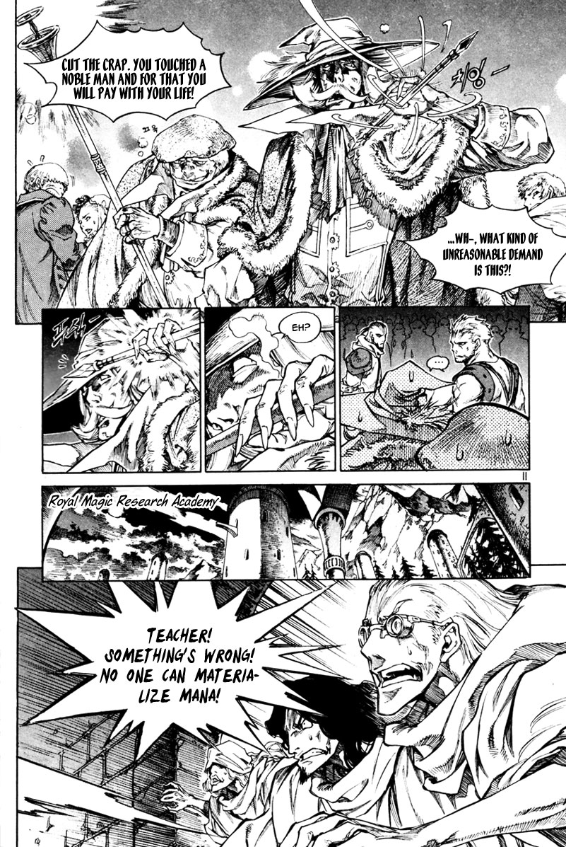 Dark Air Age Of Chapter 第11页