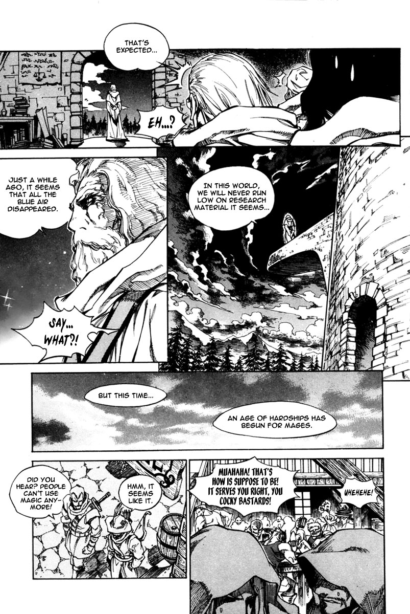 Dark Air Age Of Chapter 第12页