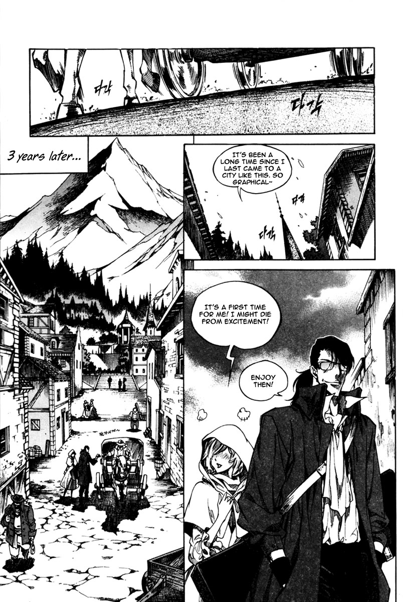 Dark Air Age Of Chapter 第14页