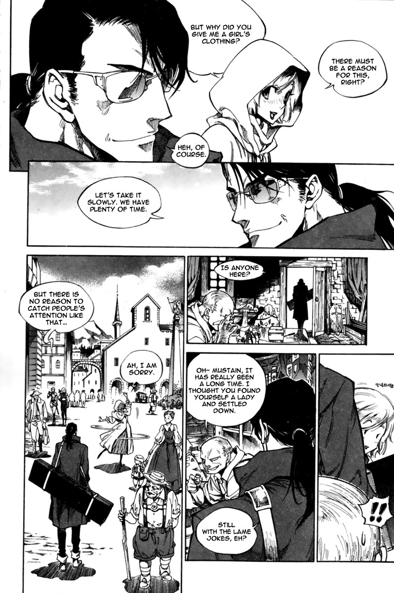 Dark Air Age Of Chapter 第15页