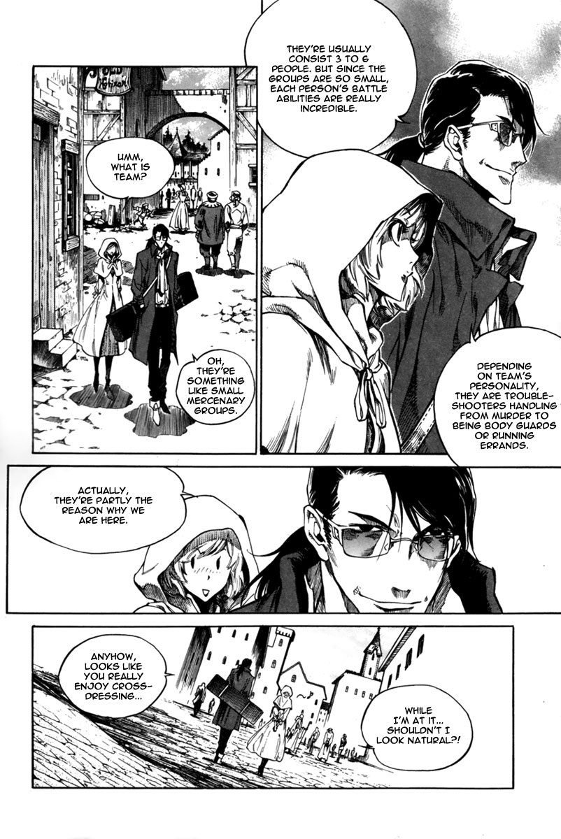 Dark Air Age Of Chapter 第19页