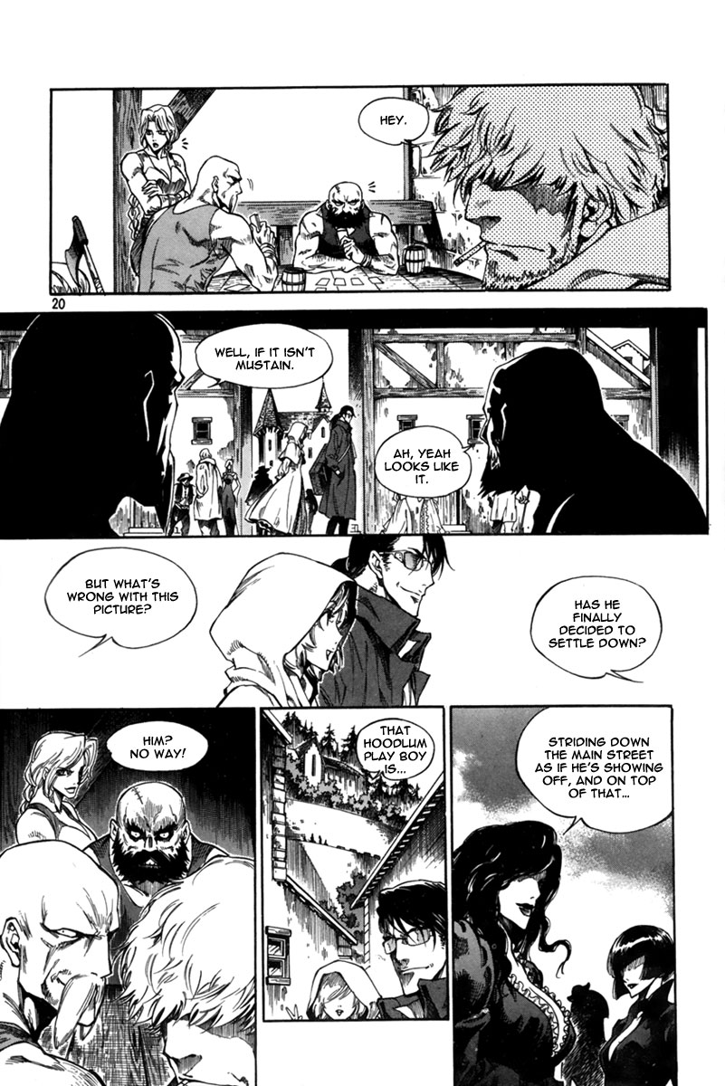 Dark Air Age Of Chapter 第20页