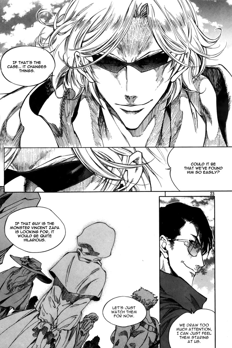 Dark Air Age Of Chapter 第23页