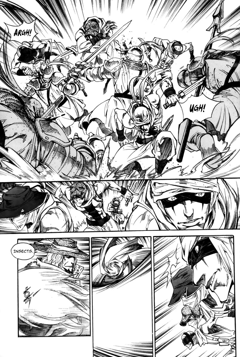 Dark Air Age Of Chapter 第26页