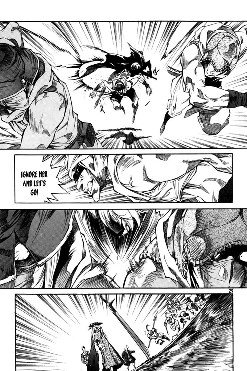 Dark Air Age Of Chapter 第29页