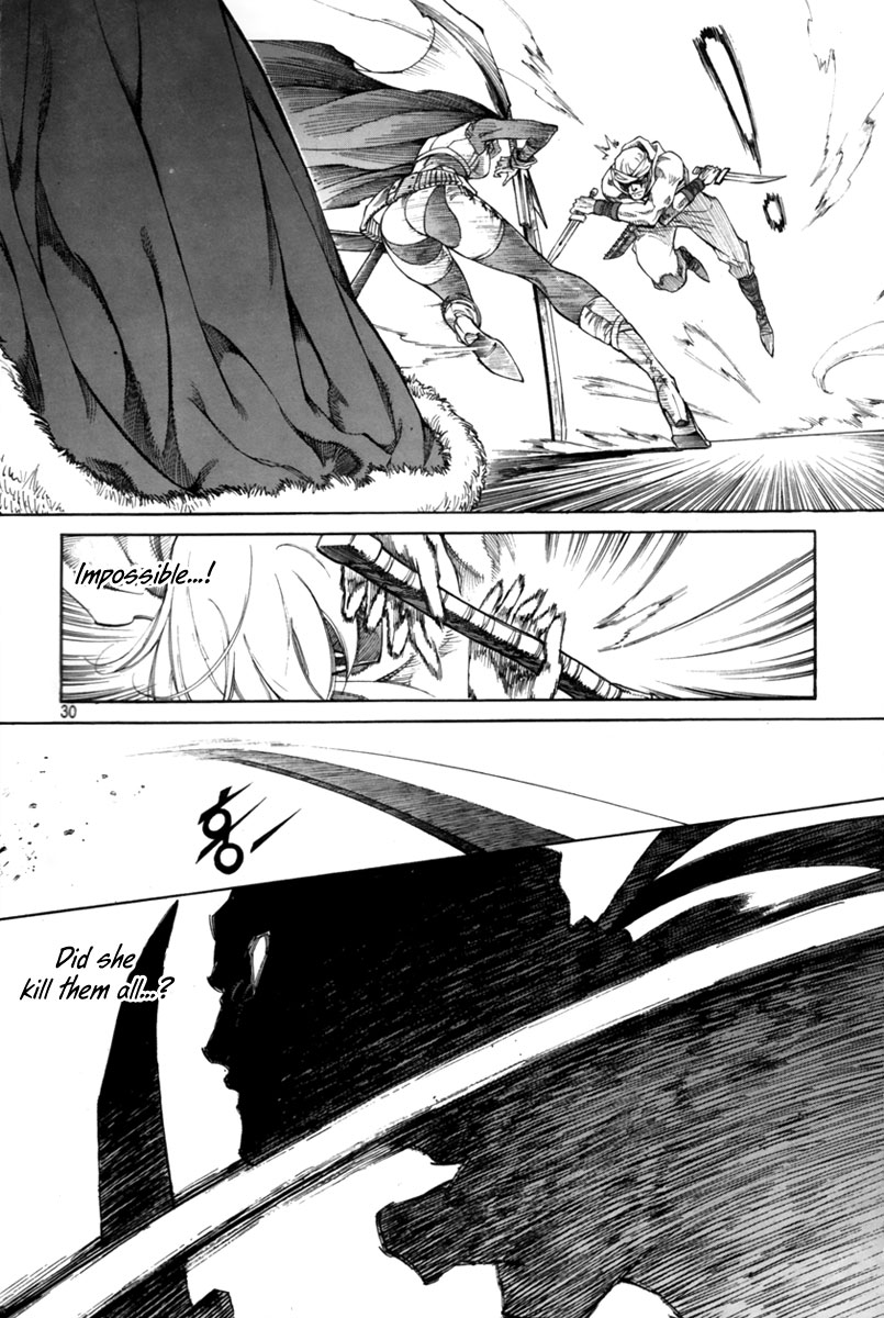 Dark Air Age Of Chapter 第30页