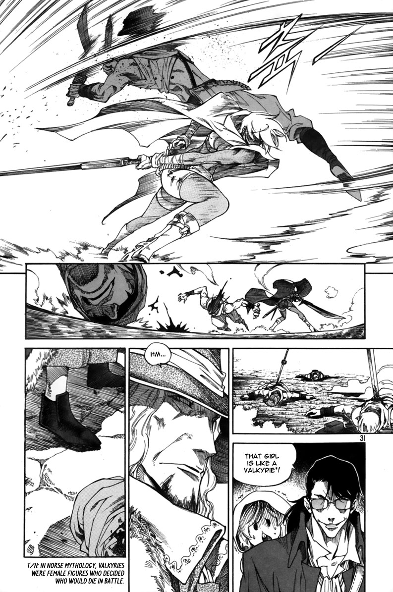 Dark Air Age Of Chapter 第31页